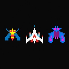 Galaga (feat. krstian & SiahThyLegend)