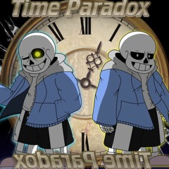 [Undertale AU] Time Paradox Cover