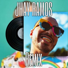 J. Balvin, Sech - Una Nota House Remix || JHAY RAMOS
