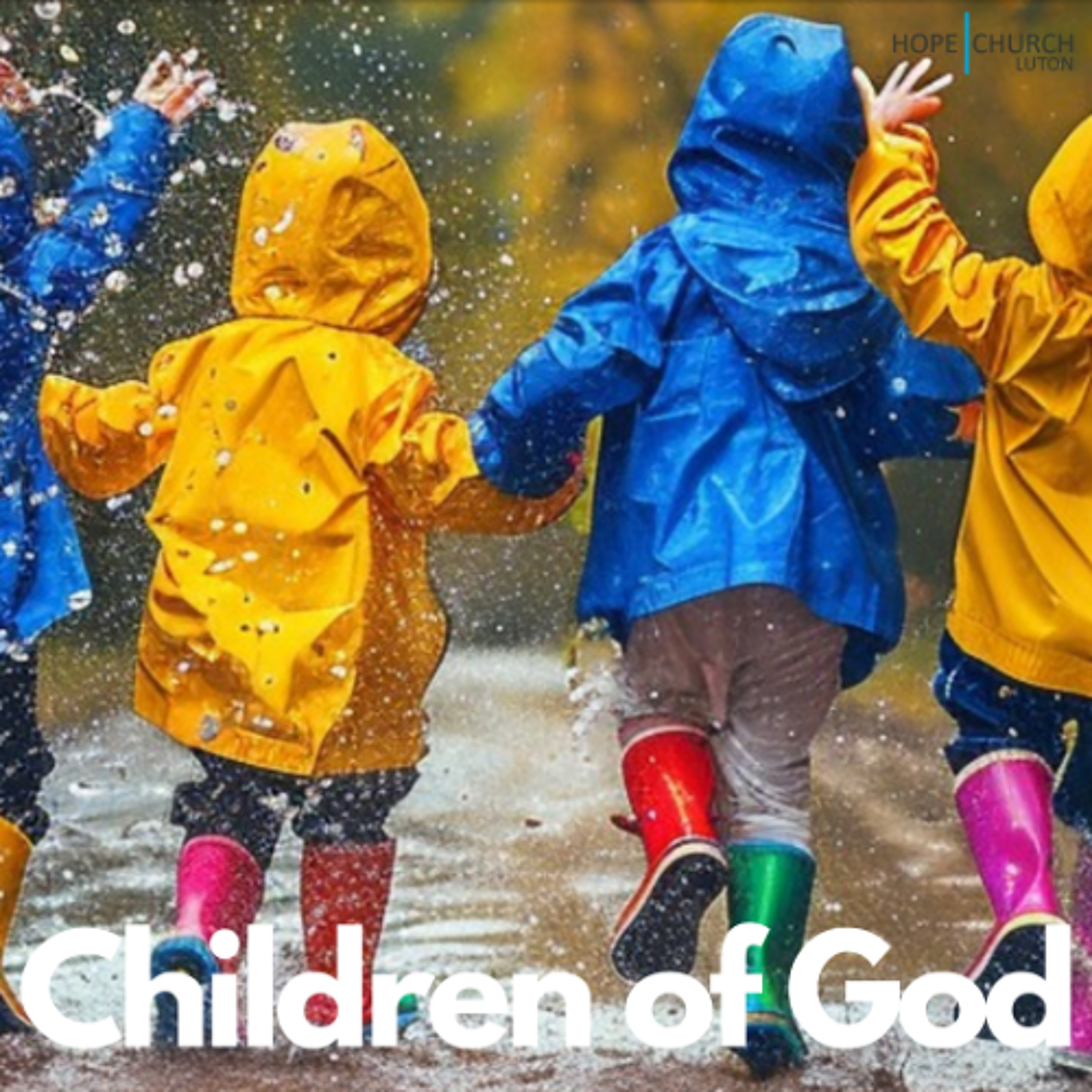 Children of God - A Father who saves and heals