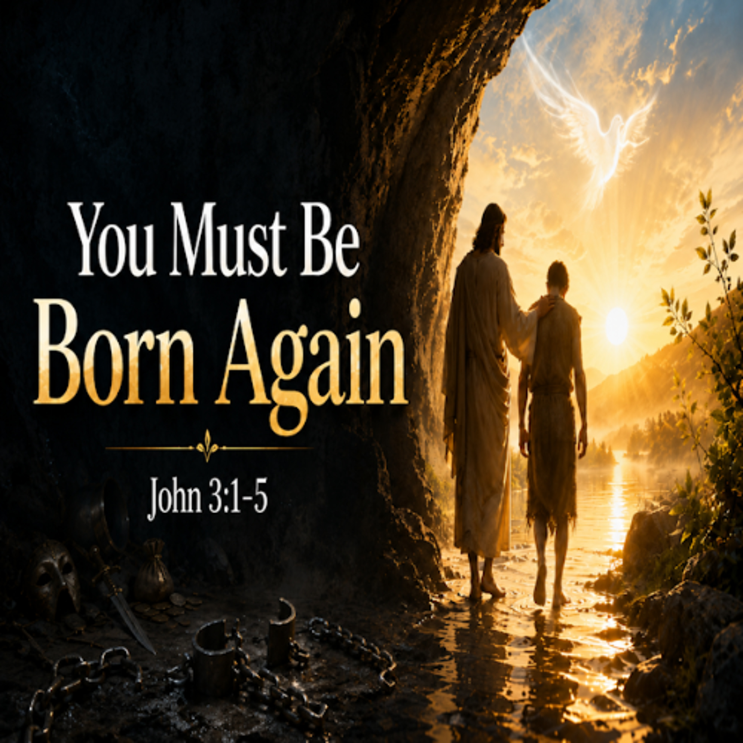 You Must Be Born Again episode artwork
