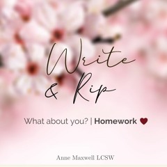 Write & Rip...