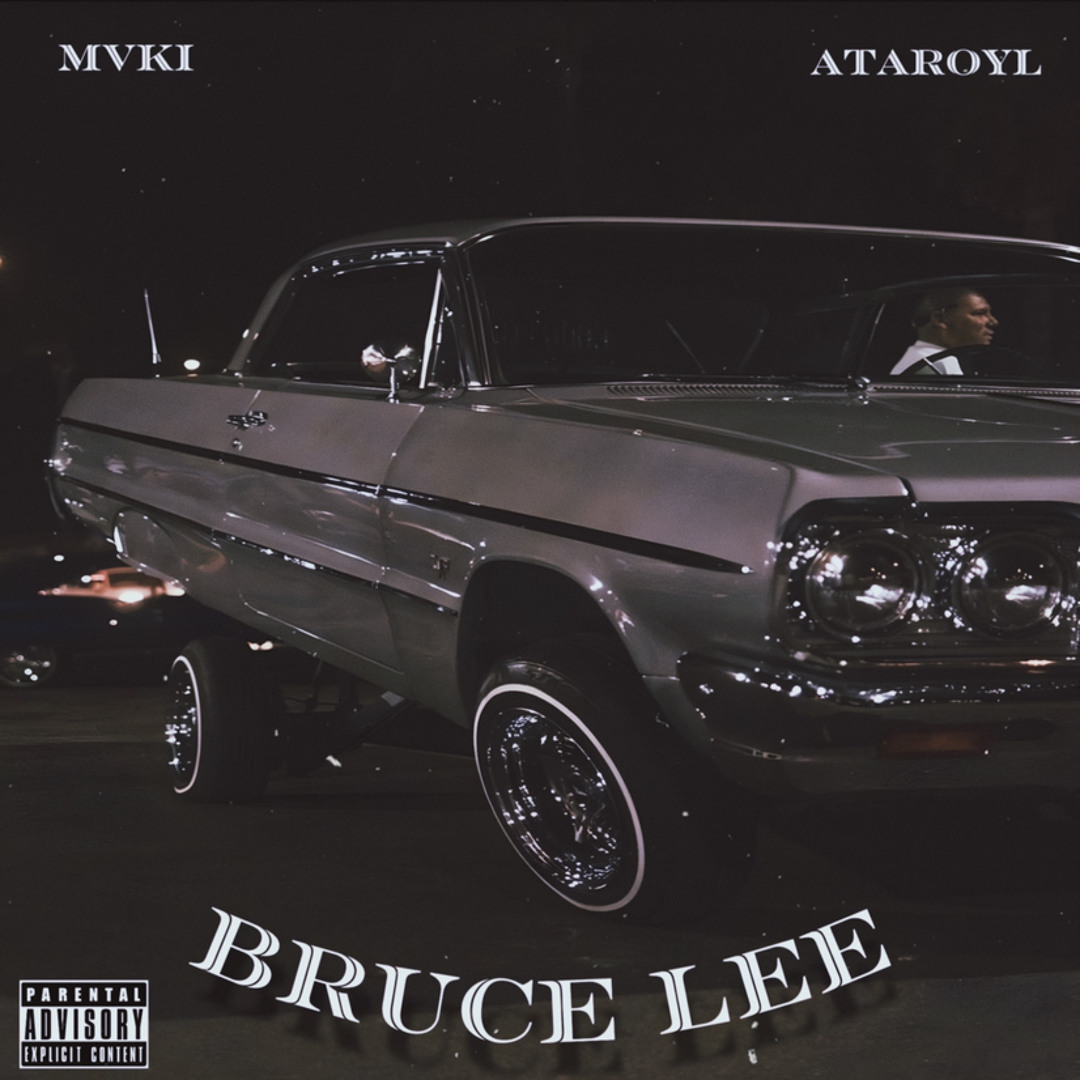 Bruce Lee /w MVKI