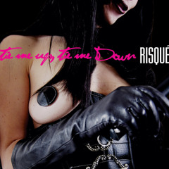 Risqué (Huw & Nathalie Williams) - Tie Me Up Tie Me Down - Some Bizzare Records