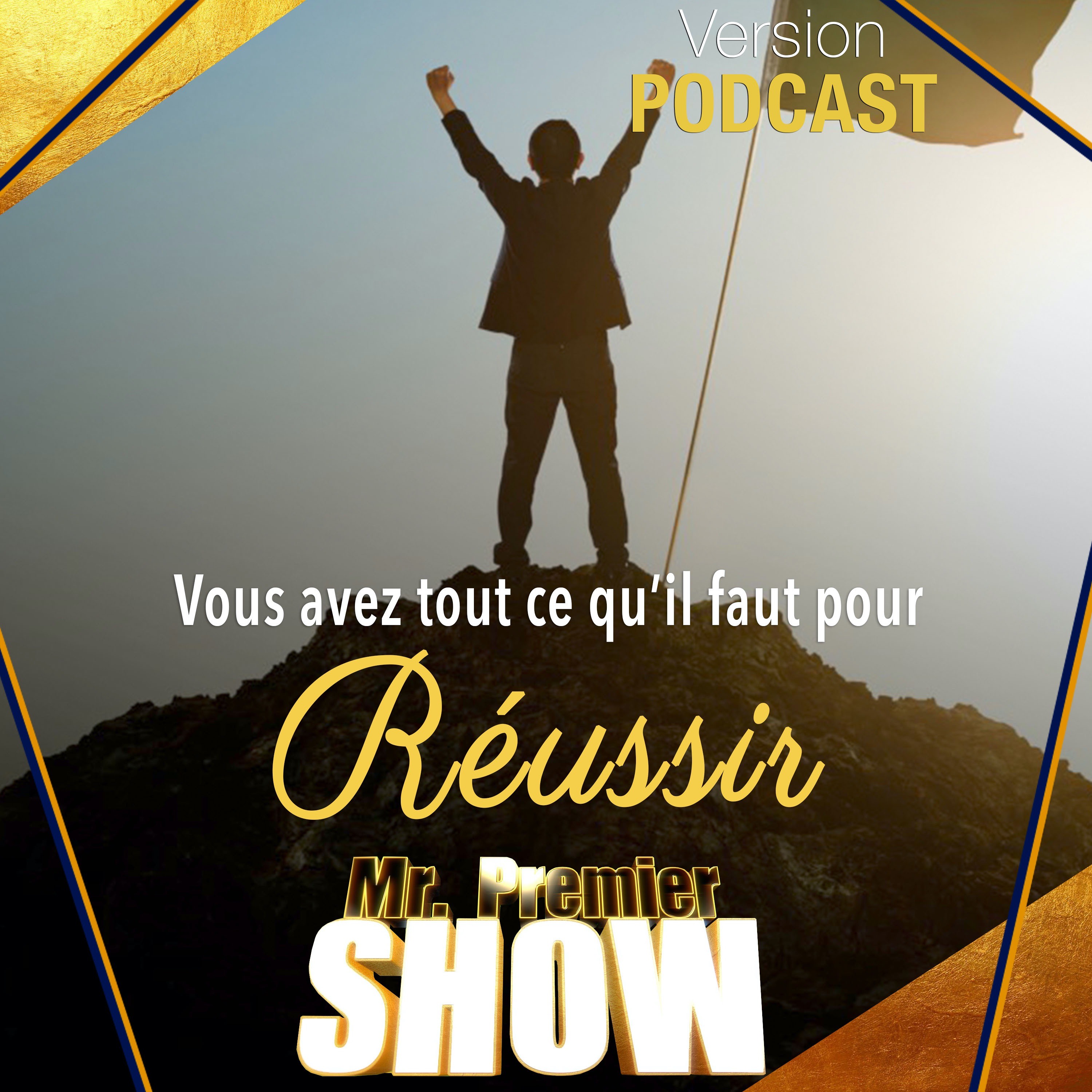 28 — Vous Avez Tout Ce Qu’il Faut! Aimé Premier. Mr Premier SHOW episode artwork