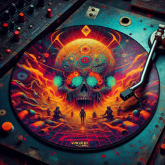 ViKKei - rusty lisergy - vinyl set