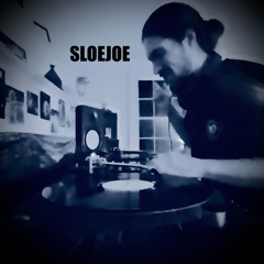 Sloejoe - JOHN ST DRUMS [oldskool dnb vinyl mix]