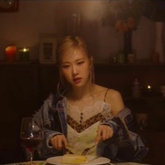 ROSÉ - GONE COVER