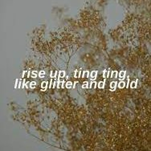 Stream Glitter And Gold Remix by remix nation Listen online for free