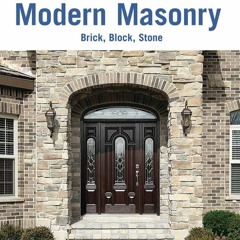 Download Modern Masonry: Brick, Block, Stone {fulll|online|unlimite)