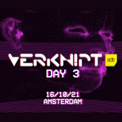 Darius Syrossian @ Verknipt ADE Special 2021 | Day 3