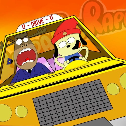 Stream PaRappa The Rapper Stage 2 Car Rap Instrumental by Đức Anh ...