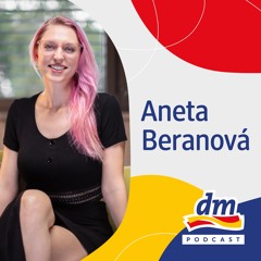 #35 Bolest není slabost s Anetou Beranovou