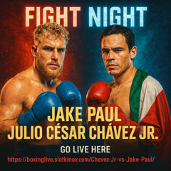 Boxing live stream 2025