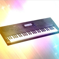 CASIO CTK-6000 / WK-6500 Demo Song 2 (High Pitched + Sped Up)