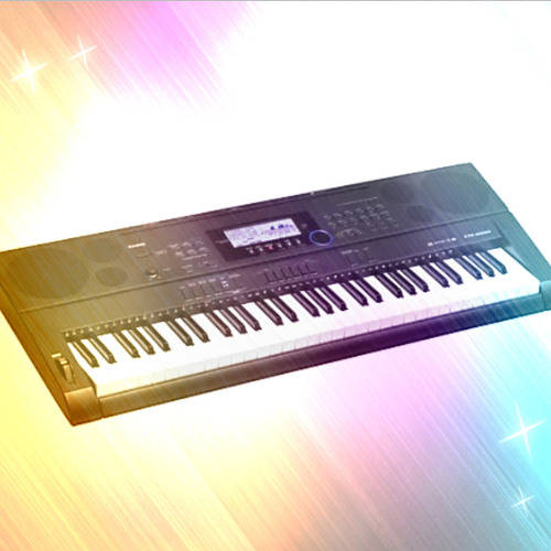 CASIO CTK-6000 / WK-6500 Demo Song 2 (High Pitched + Sped Up)