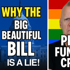 Why the “Big Beautiful Bill” Is a Big Fat Lie — And No One’s Talking About It
