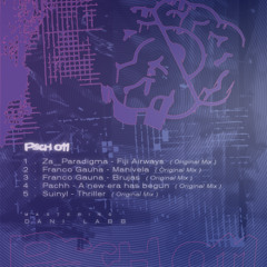 From the basement VA [PSCH011]