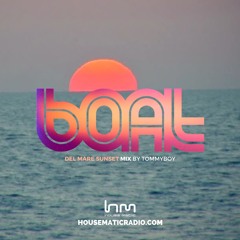 HM RADIO: Boat Party Closing Set Miami 2023 September