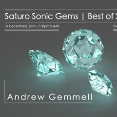 Andrew Gemmell Sonic Gems December 2022