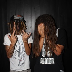 niggas not as strong as us prod. nerfjayy + magi