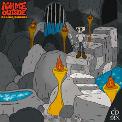 ash me outside - Fading Embers [cd91x]