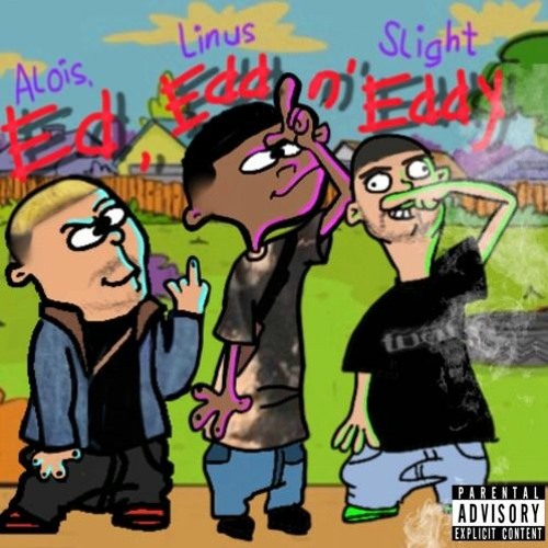 Stream The Ed Edd N Eddy In The Hood Rap Cypher By Ybk Drako Listen Online For Free On Soundcloud