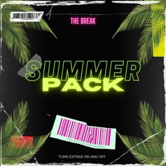Summer Pack Mashups vol. 2 The Break OUT NOW