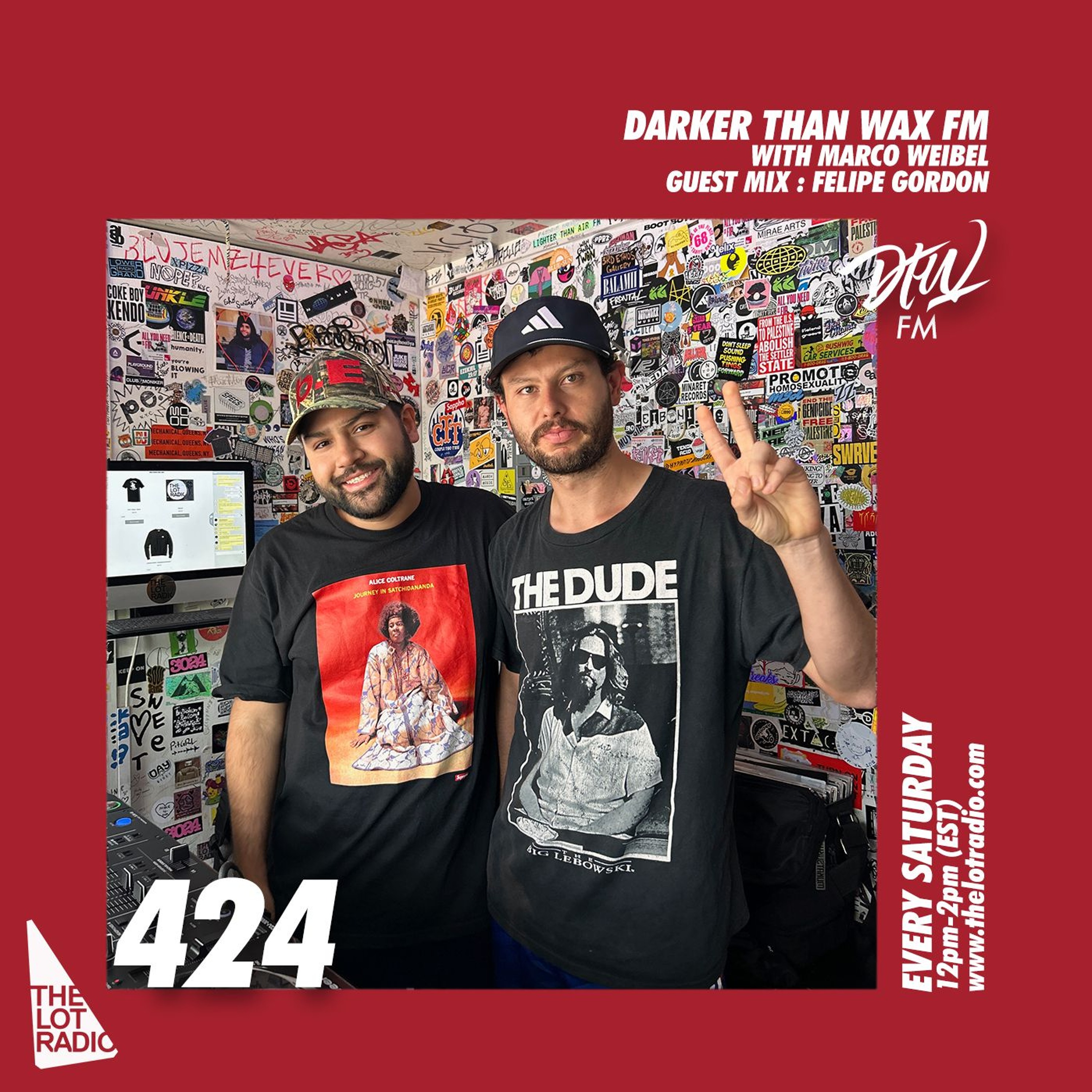 Darker Than Wax FM