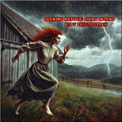 Seeking Refuge Fiery Intent