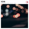 DIM282 - XDB DJ mix artwork - Electronic music tracklist cover image