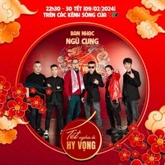 CUNG ĐÀN MÙA XUÂN ( ROCK ) - Trọng Tấn Ft. Nhóm Ngũ Cung