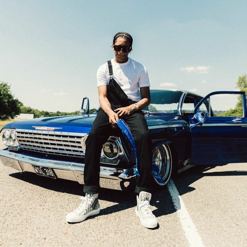 Stream DIGGA D TYPE BEAT- "NAILS" by 2WICE | Listen online for free on ...