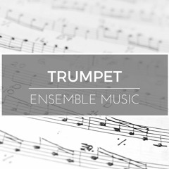 Clarke's Fifth Study for Trumpet Quartet
