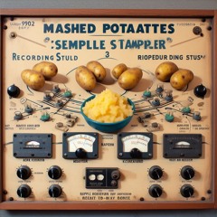 Yow, It's The Mashed Potato Sample show!