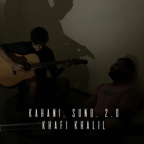 Kahani Suno 2.0 - Guitar Cover | ArbabHassan Ft. HamzaMansoor