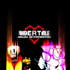 [HOLLOW DETERMINATION] Unused OST: Papyrus and Undyne battle