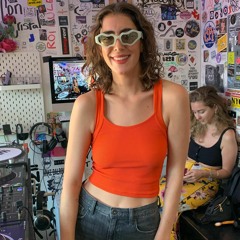 Local Celebrity Maria Nocheydia @ The Lot Radio 08 - 19 - 2022