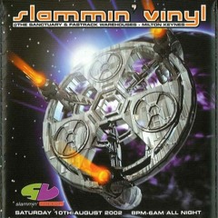 Scott Brown @ Slammin' Vinyl (10-8-2002)