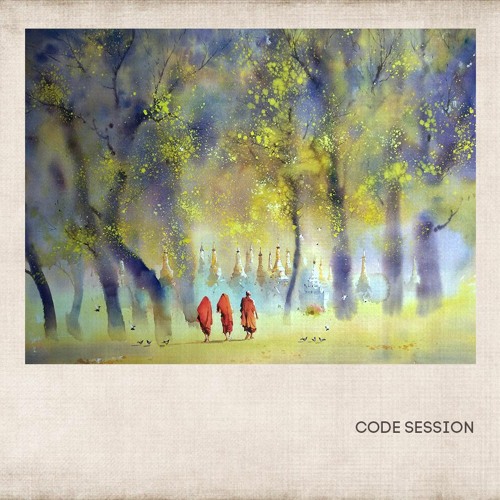 #77 - Code Session - Estorsjke Bar Residents Series (01.11.2020)