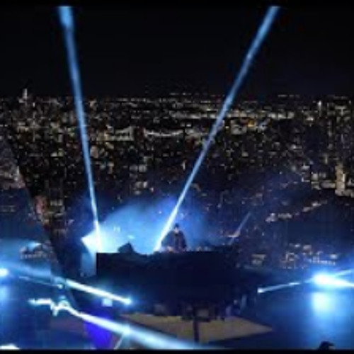 Stream Tiësto Live from Edge New York City by brandon Listen online