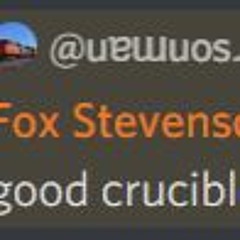 Sans Stevenson But Macky Gee (sans Stevenson Vip)