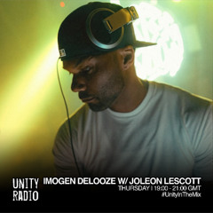 Imogen Delooze w/ Joleon Lescott | #UnityInTheMix | 2025 07 24
