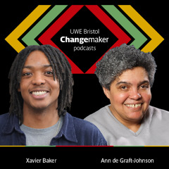 Changemaker podcast series: Ann de Graft-Johnson