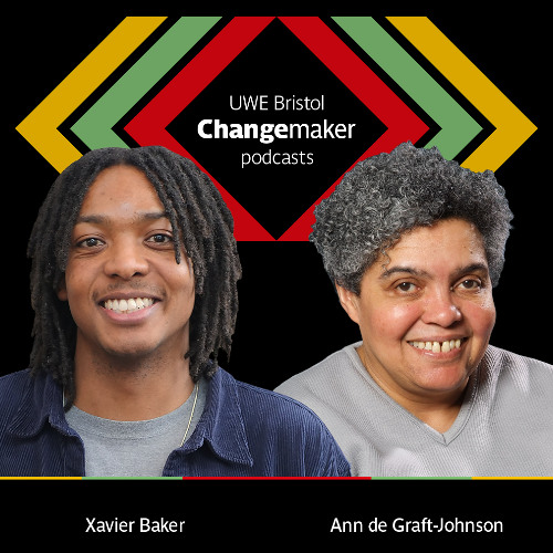 Changemaker podcast series: Ann de Graft-Johnson