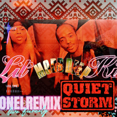 Lil’ Kim × Prodigy – Quiet Storm (Ionel Folk Remix) feat. Sofia Rotaru – Ionel 1970 Sample