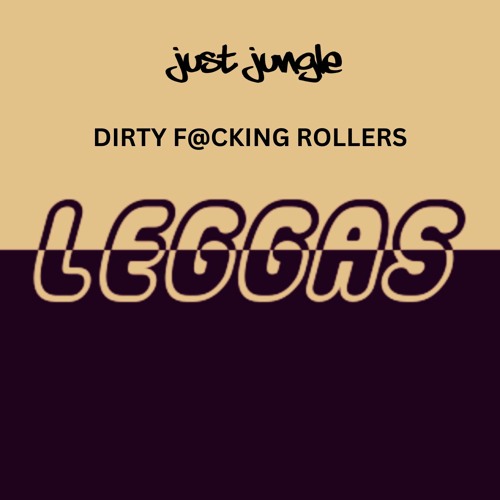 Just Jungle - Leggas Vol 4