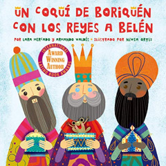 free KINDLE 📤 Un Coquí de Boriquén con los Reyes a Belén (Spanish and English editio