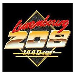 NEW: Radio Luxembourg (Late 1980s) - Imaging Sampler