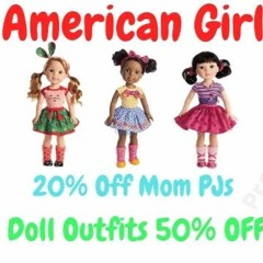 American Girl Coupon - Get 55% OFF Promo Code 2023